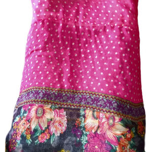 Infinity Scarf 20" X 72" Multicolor